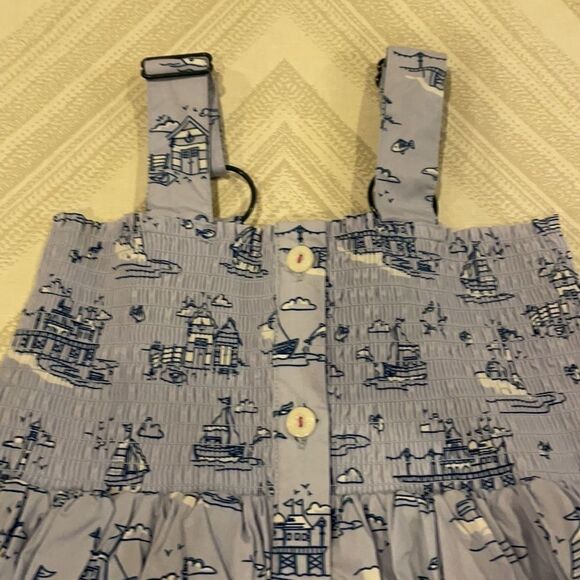 Matilda Jane Girls Boardwalk Jane Tank Dress - Picture 4 of 8